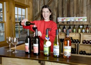Terhune Orchards winery delivering on grape expectations – Terhune Orchards
