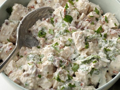 chicken salad