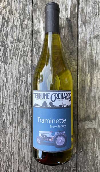 Traminette Wine