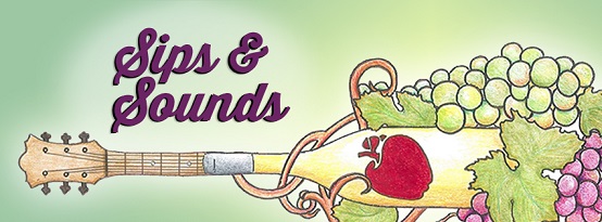 Sips & Sounds logo small