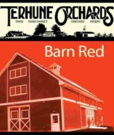 Wine - Barn Red