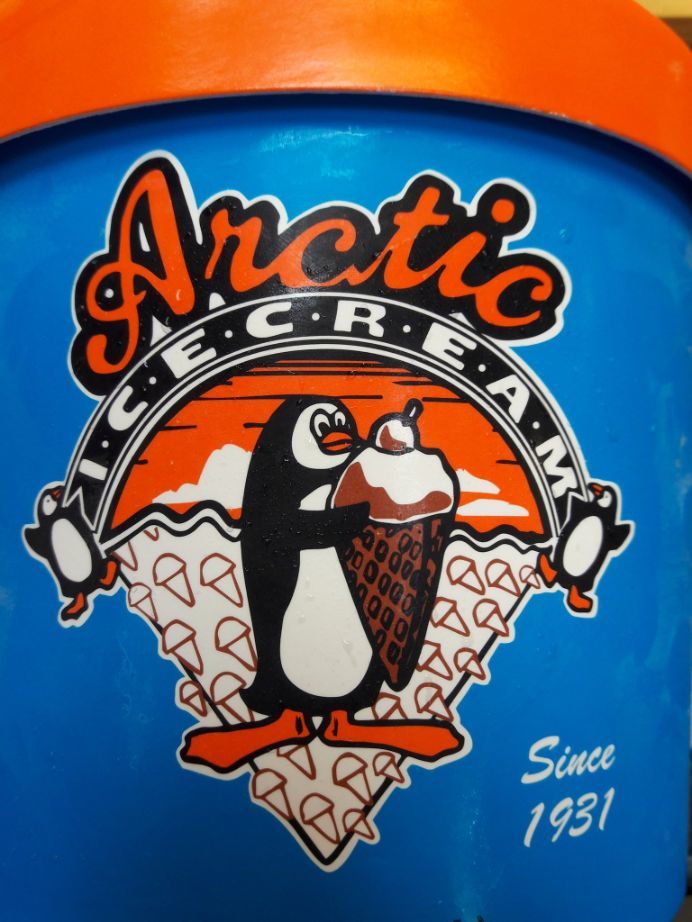 Ice Cream Arctic Half Gallon Vanilla Terhune Orchards