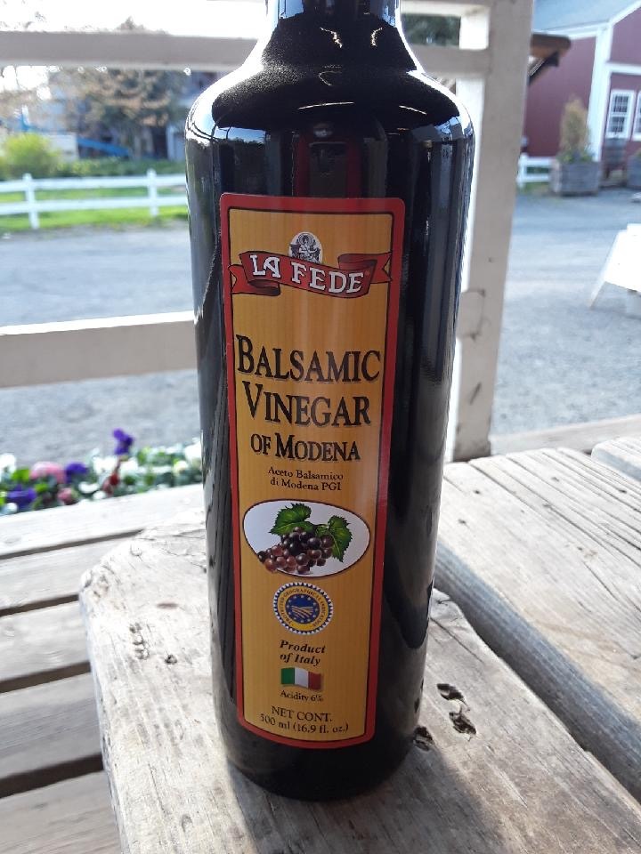 Balsamic Vinegar - Terhune Orchards