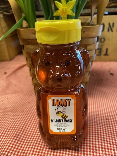 Wilson Honey Bear