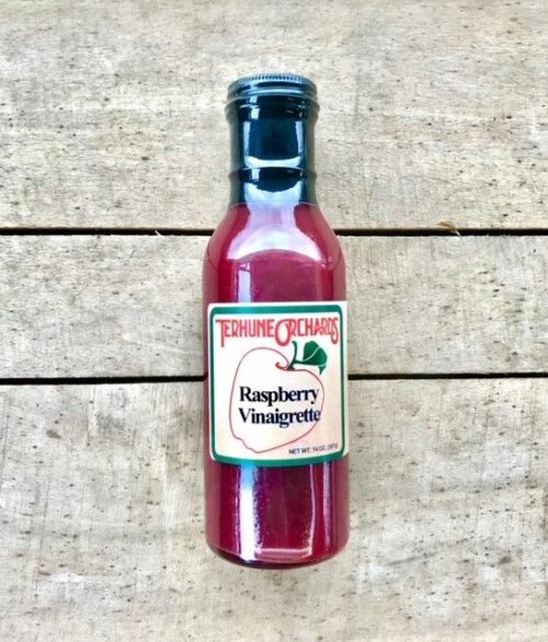 raspberry vinaigrette