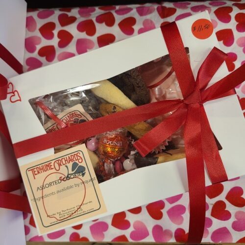 valentine cookie box 2