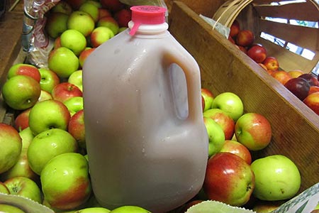 Farm Store Apple Cider