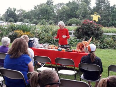 Events At A Glance   Terhune Orchards