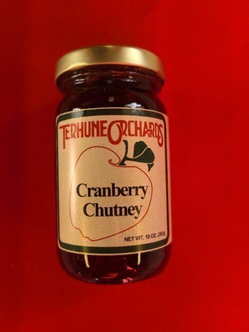 cranberry chutney