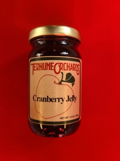 cranberry jelly