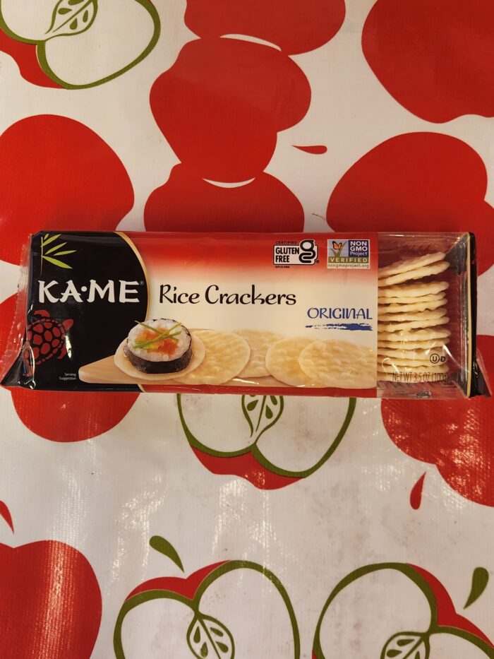 Kame Rice Crackers