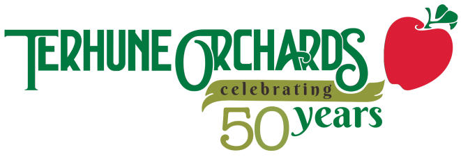 Terhune Orchards Logo